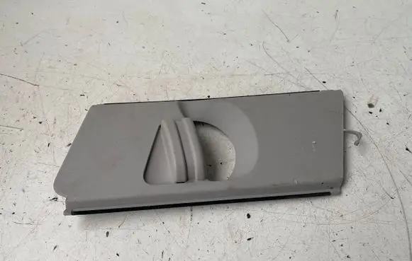 (B) pillar trim (top)