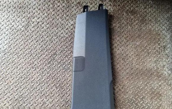 Volkswagen Tiguan Allspace (B) pillar trim (bottom) 5NA867292