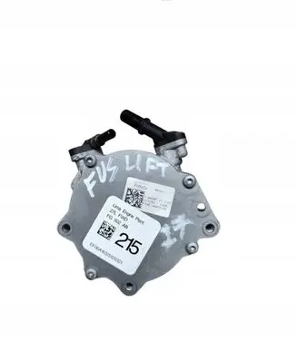 Vacuum pump