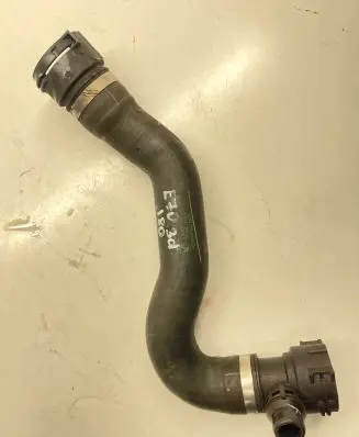 BMW X5 E70 Engine coolant pipe/hose 16185913 7808076