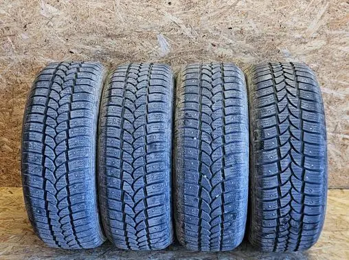 Audi A3 S3 8L R16 winter/snow tires with studs 