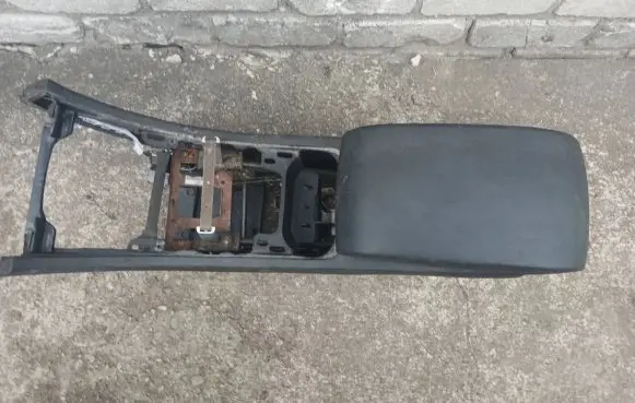 Ford S-MAX Armrest