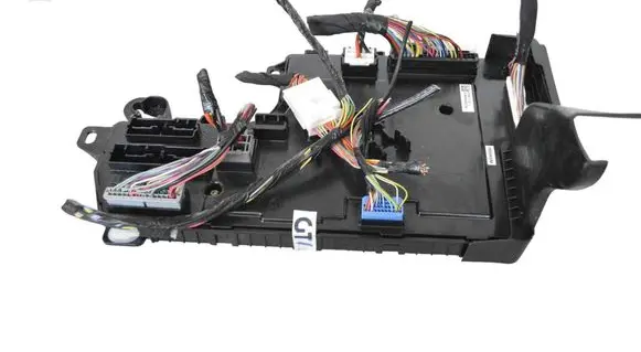 Central body control module