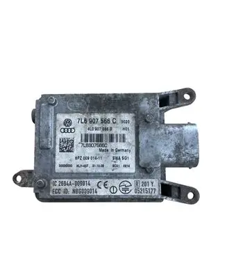 Blind spot module
