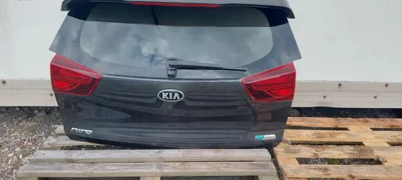 KIA Niro Tailgate/trunk/boot lid