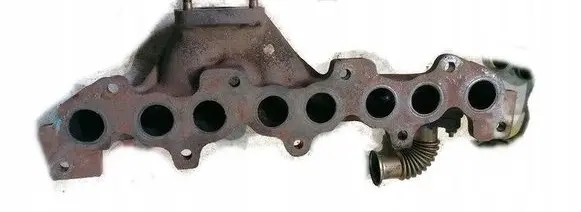 Ford S-MAX Exhaust manifold