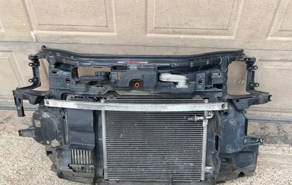 Audi A2 Radiator set 