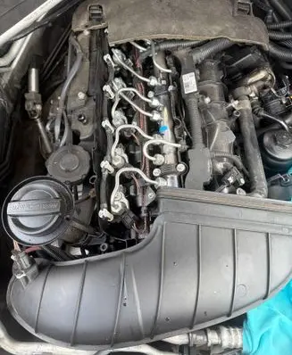 BMW X5 E70 Engine N57D30A
