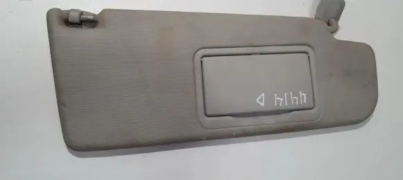 Volkswagen Golf IV Sun visor 3B0857552