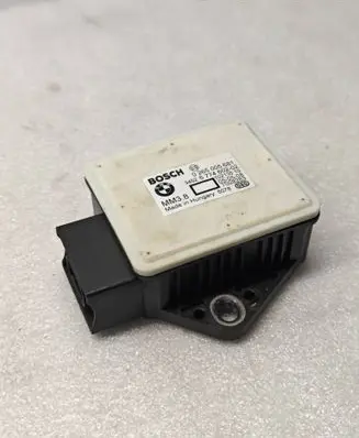 BMW 5 E60 E61 ESP (stability system) control unit 6774602 0265005681 7008283