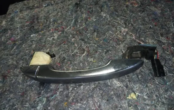 Renault Scenic IV - Grand scenic IV Front door exterior handle