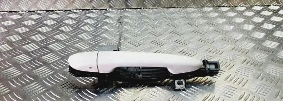 Mazda 2 Front door exterior handle