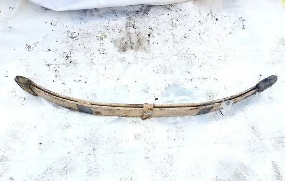 Mercedes-Benz Sprinter W901 W902 W903 W904 Front leaf spring 