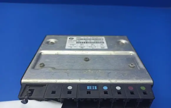 BMW 7 E65 E66 Seat control module 6920446 61356920446 00000060A9