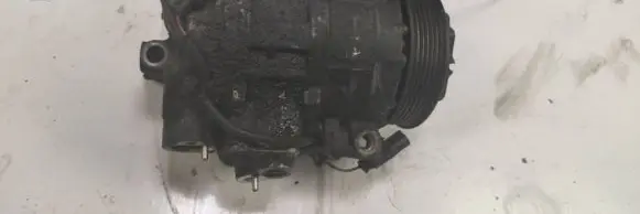 Mercedes-Benz ML W163 Air conditioning (A/C) compressor (pump)