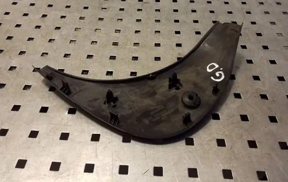 Jaguar XF X250 Other rear door trim element 8X23255A52
