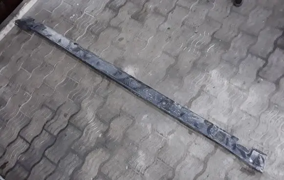 Suzuki Grand Vitara II Sill supporting ledge 7756165J0