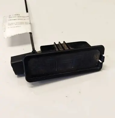 Volkswagen Golf VI Number plate light 1K8943021