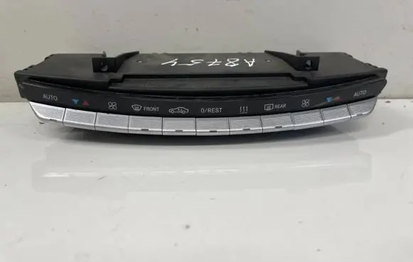 Mercedes-Benz S W221 Climate control unit a2218700151 a2218700210
