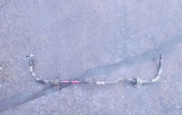 Audi A3 S3 A3 Sportback 8P Front anti-roll bar/sway bar