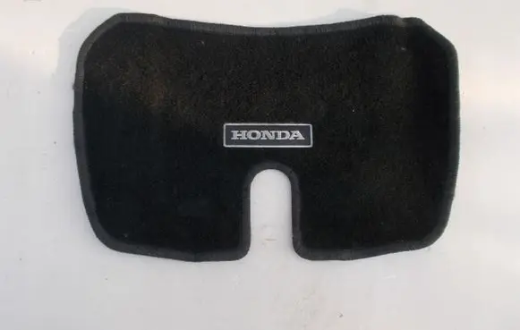 Honda Jazz Tailgate/boot lid cover trim 