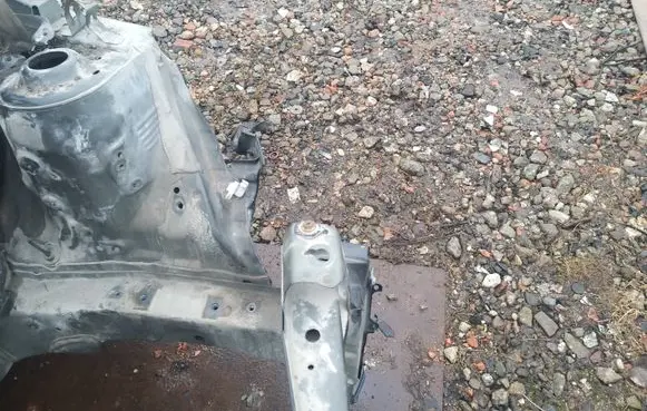 Peugeot 108 Front quarter panel 