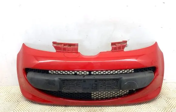 Front bumper