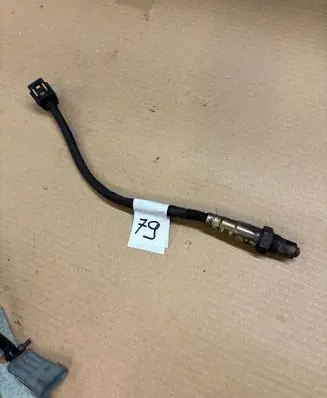 Mercedes-Benz E W211 Lambda probe sensor 0045420718