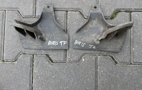 Toyota Auris E180 Rear mudguard 6563102200