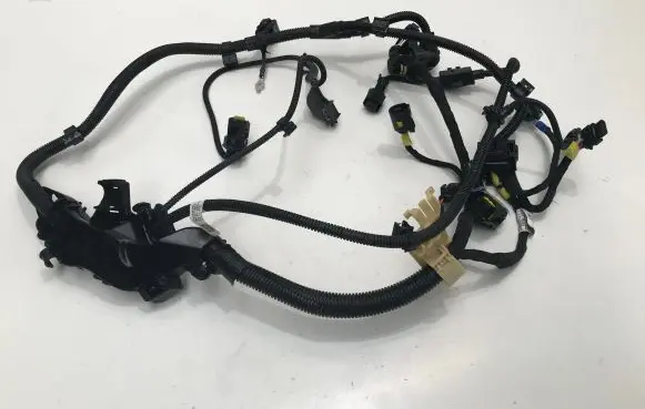 BMW 4 G22 G23 G24 G26 Engine installation wiring loom 9452235 733088505