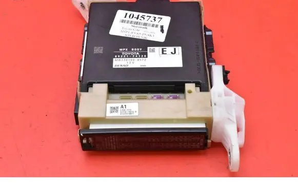 Toyota C-HR I Engine control unit/module ECU 89221-F4120