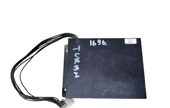 Volkswagen Touran I Engine control unit/module 1227000312