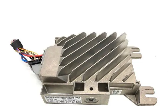 BMW 5 G30 G31 G38 Sound amplifier 5A207E7