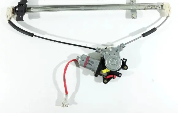 Suzuki Grand Vitara I Rear door window regulator with motor 8353065D00 0621008931