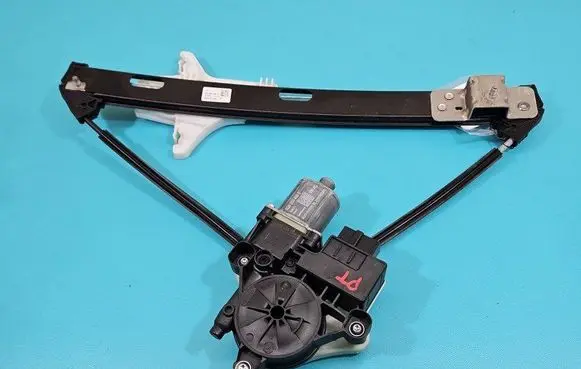 Seat Arona Rear door window regulator with motor 0130822694 IMPRK1473391