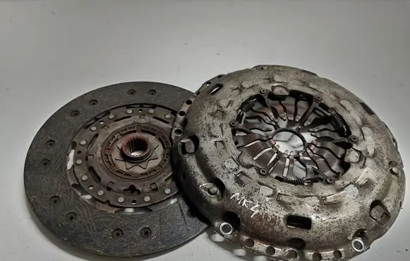 Ford Mondeo MK IV Clutch pressure plate 