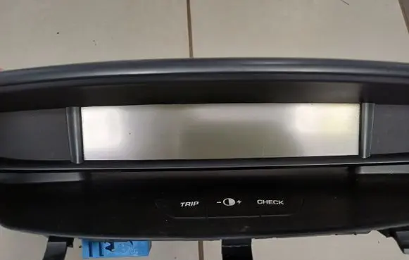 Citroen C4 I Speedometer (instrument cluster) P96613462ZD 281164004 281143604