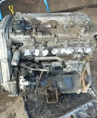 KIA Sorento Engine D4cb