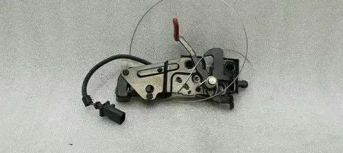 Porsche 911 991 Engine bonnet/hood lock/catch 9P1823501