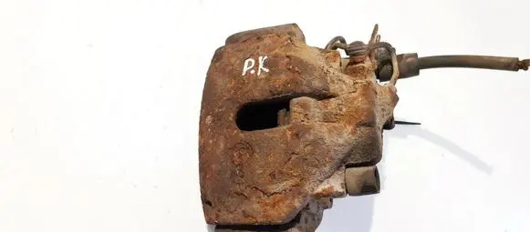 Audi A6 S6 C5 4B Front brake caliper