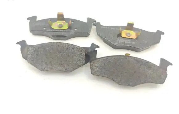Volkswagen Polo Brake pads (front) 0986424449 1H0698151B D694