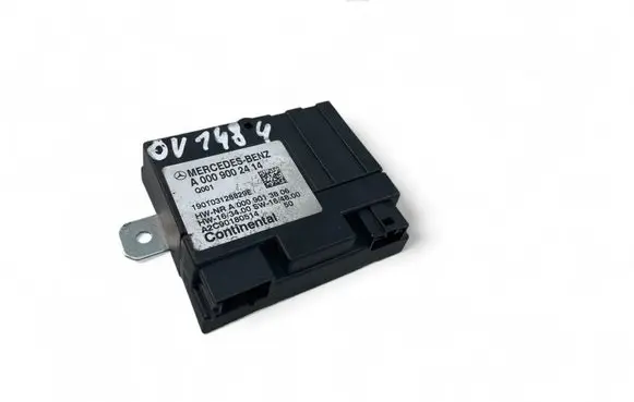 Other control units/modules