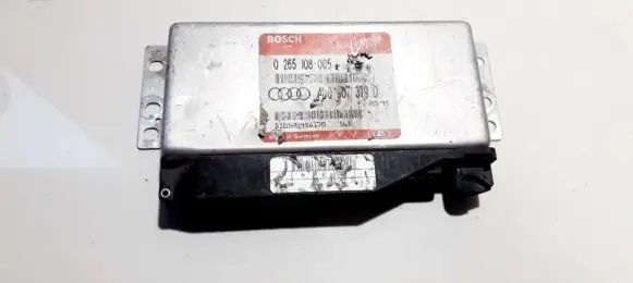 Audi A6 S6 C4 4A ABS control unit/module 4d0907379d 0265108005