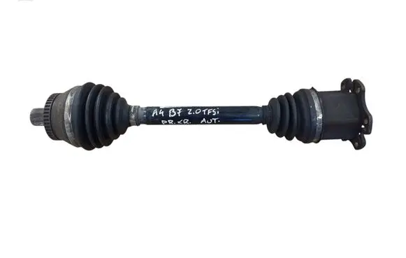 Audi A4 S4 B7 8E 8H Front driveshaft 8E0407271BE