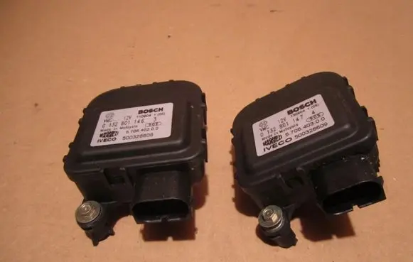 Iveco Daily 3rd gen Climate control unit 500326609