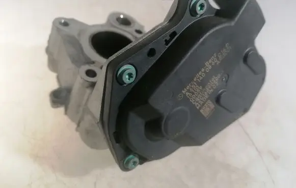 Mercedes-Benz GLE (W166 - C292) EGR valve A6511400860
