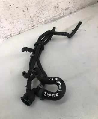 Volkswagen Touran III Coolant pipe/hose 5q0122291e
