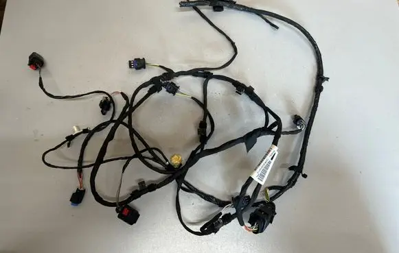 Cupra Leon Parking sensor (PDC) wiring loom 5FA971194A