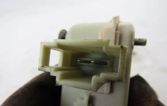 Central locking motor