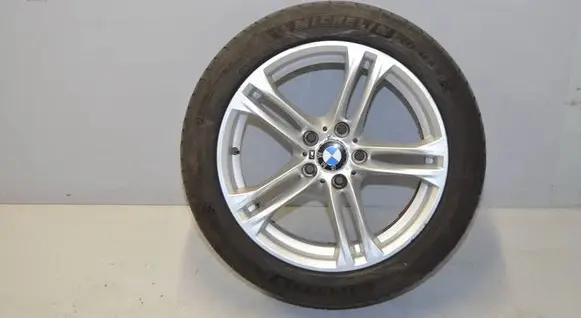 BMW 5 F10 F11 R18 alloy rim 7848572 36117848572